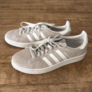 Adidas Campus Sneakers Men’s 5 (~ Women’s 6.5) EUC